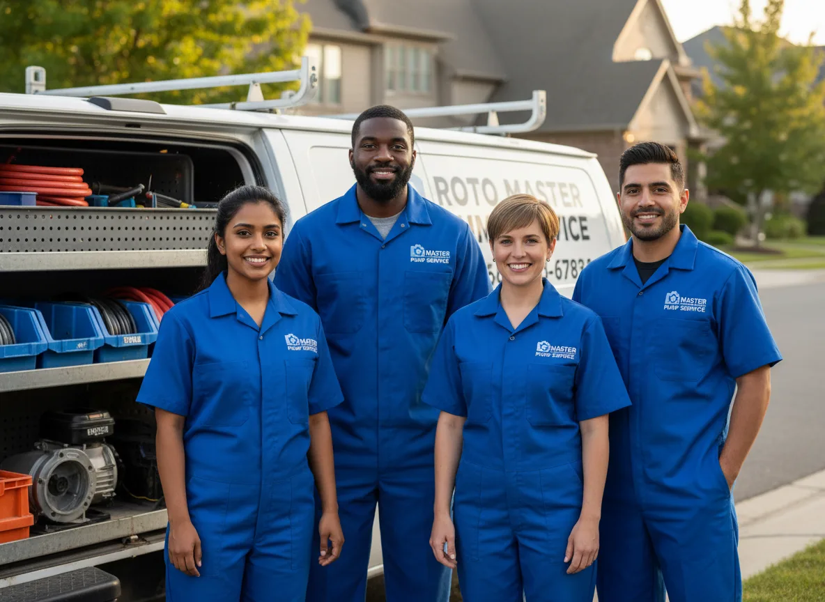 Sump Pump Installation company in Aiken, SC